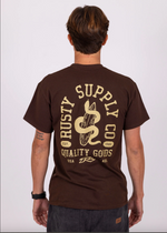 STEEZEY SHORT SLEEVE HEAVY TEE